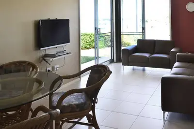 Image de Fairholme 5 - En face du lac!