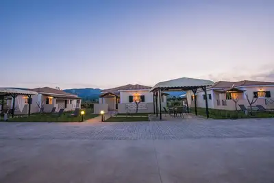 Giannoulis Village - Maison 3 Chambres