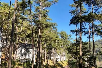 Image de Villa Luis de luxe avec vue sur le lac Da Lat
