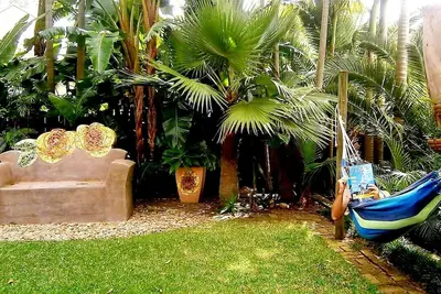 Image de Vous vous sentirez à l'aise dans cette \"maison loin de chez vous\".