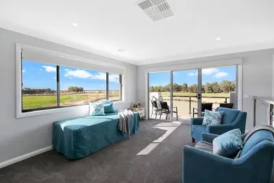 Image de Lake Resort sur Black Bull