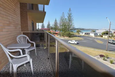 Image de Anchorage 10 - Vues sur le pont!