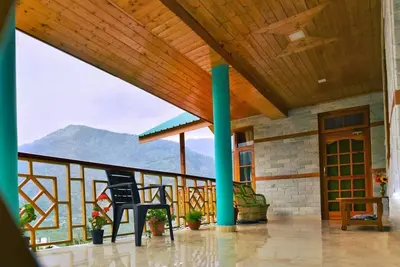 Image de Nags Lodge Naggar. . .