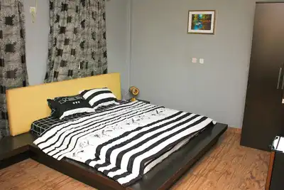 Image de Chambre Deluxe Lekki avec Vue sur l'Océan (2)
