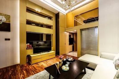Image de Ruide Apartment Poly Zhongda Branch