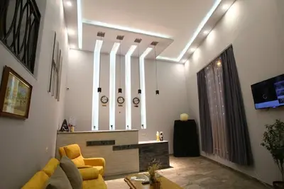 Image de Chambre N ° 1 'Nabadi' à Tbilissi