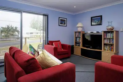 Anchorage 7 - Près du Rockpool!