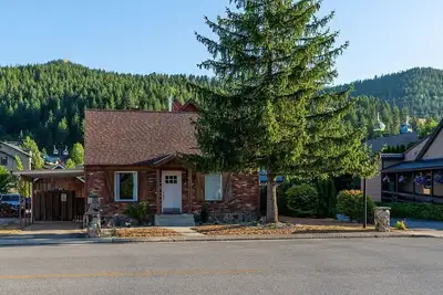 Image de Sunshine On Bunker - 3min à pied de la télécabine - Maison du mineur historique - Réservez tôt