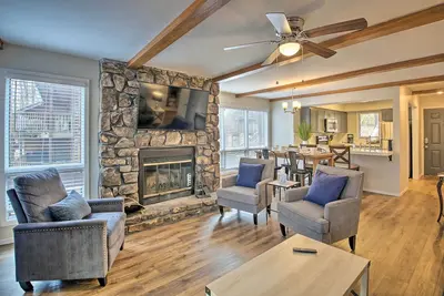 Image de Nouveau-Mount Ida Condo w / 2 Decks, à pied de Lk Ouachita