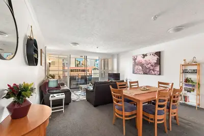 Image de Incroyable appartement Astor ~ 5 mins Cbd Brisbane
