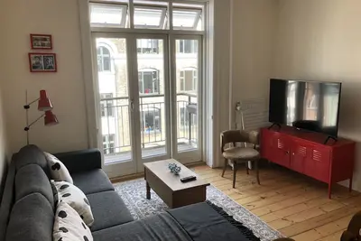 Copenhague spacieux et confortable
