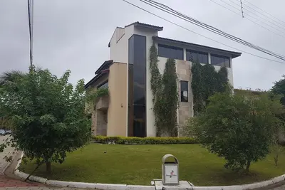 Image de La copropriété en bord de mer à Peruibe