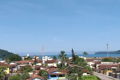 Image de Magnifique Appartement Avec Vue Sur La Mer À Ubatuba - Animal Familier