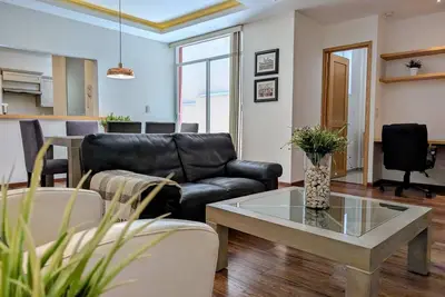 Image de Nouveau! Casa Donceles Apt. 7❤️Très bien pour la famille, les amis et le meilleur centre-ville!