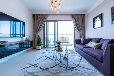 Stylish 2br/Parking, View Over The Temple Mount