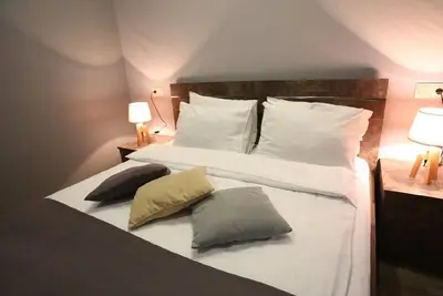 Image de Chambre Double Budget 'Nabadi' Tbilissi # 2