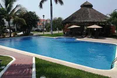 Image de Louer maison meublée, soit par jours ou par mois.