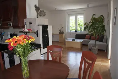 Image de Appartement de deux chambres entièrement rénové dans le magnifique quartier de Ljubljana