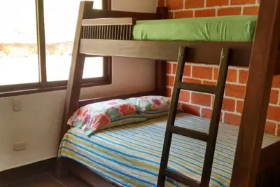 Image de Casa de Campo Guatape-Peñol Comprend un employé