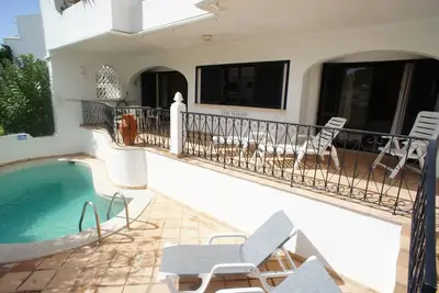 Image de Spacieux appartement de 2 chambres avec piscine, à côté de Vale Lobo Tennis
