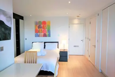 Image de # 5 Gunwharf Quays - Appartement 1 chambre