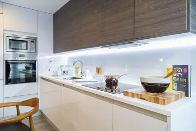 Image de Kingfisher Cambridge Central Apartment