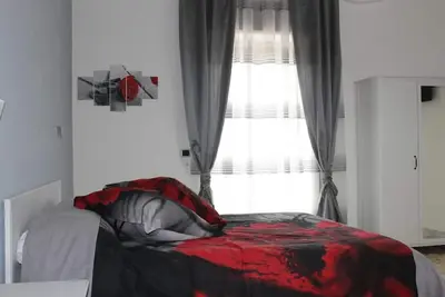 Image de Chambre B & B \"Il Vulcano\" avec Balcon