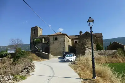 B&B Gîte / gite La Abadia