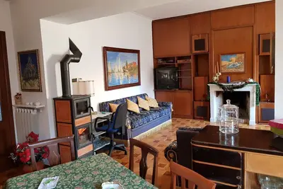 Image de Appartement avec 2 chambres et cuisine