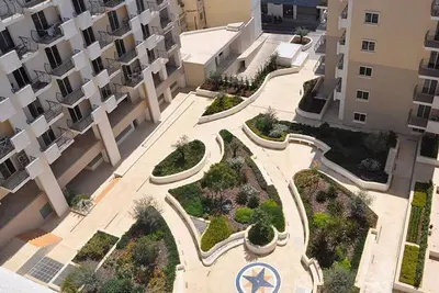 Image de luxe, central, 4 personnes