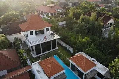 Image de Rock n 'roll villa de vacances