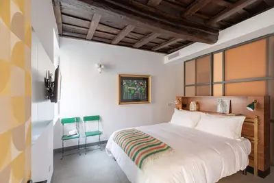 Image de Appartement à Monti dans le palais médiéval