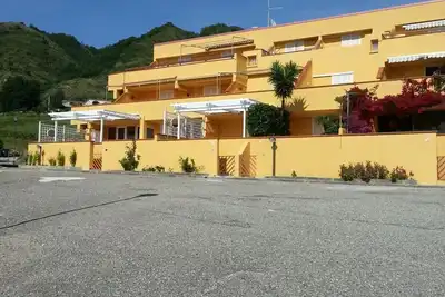 Image de Résidence quattromani point de vue maritime