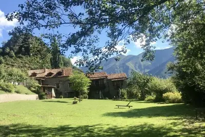 Casa Rural Perich - Appartement De L'Attique