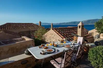 Image de «Casa Felicia», l'expérience du manoir du château