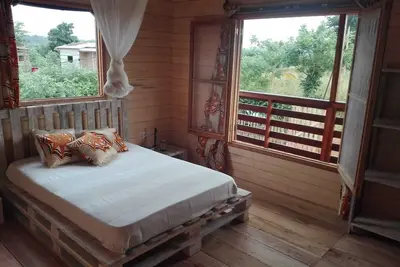 Image de Cabane Nature de Jo Santana