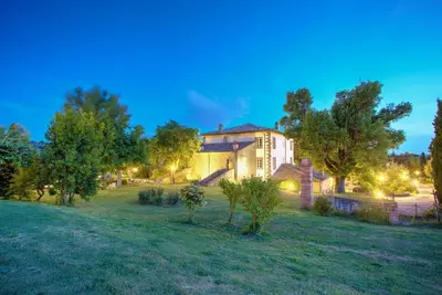 Image de Villa Cortonese - Quinze Chambres Resort, Couchages 34