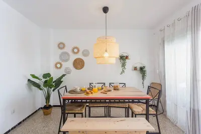 Image de Cozy apartment in Salinetas Beach.