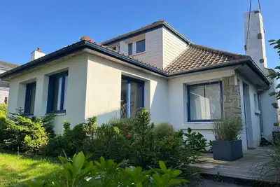 Image de Atlantique - Villa tout confort 150m de la plage et du Centre-Ville