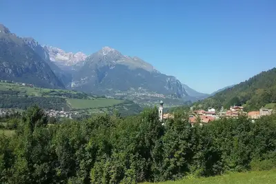 Image de Ancienne Maison Rurale Au Coeur De La Nature Du Parc Adamello Brenta