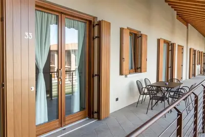 Image de Tenuta La Borghetta - Appartement de trois pièces