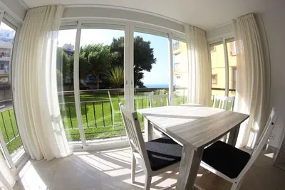 Image de Rez de jardin en bord de mer