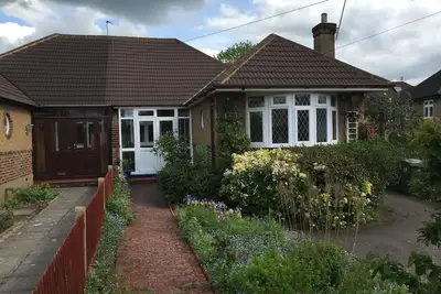 Image de Belle maison à Watford près de Harry Potter Studio