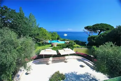 Image de Villa Ischia Blu - Cinq Chambres Villa, Couchages 10