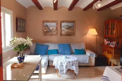 Image de Plage de Denia, idéale pour les familles