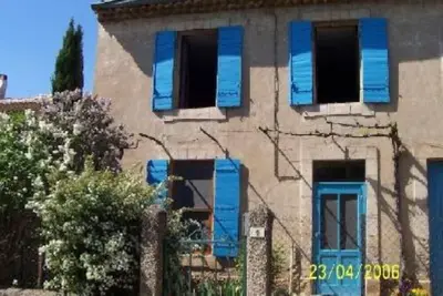 Image de Maison avec jardin pour des vacances innoubliables à petit prix dans le Luberon