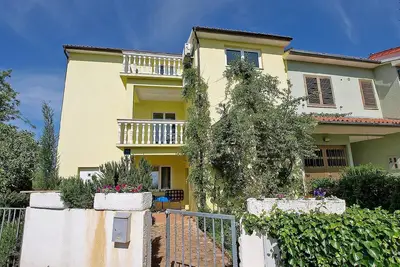 Image de Appartement de vacances pour 4 personnes env. 45 qmà Stinjan, Istrie (Istrische Riviera)