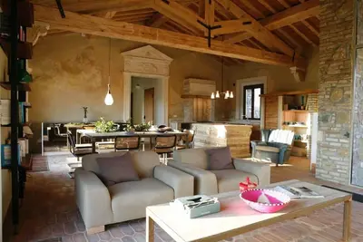 Image de Appartement de vacances Volterra pour 1 - 7 personnes avec 3 chambres Ă coucher - Appartement de vac
