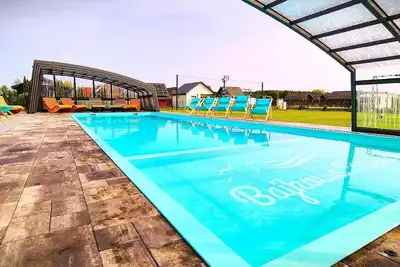 Image de Maison de vacances Rusinowo pour 1 - 7 personnes avec 2 chambres à coucher - Maison de vacances