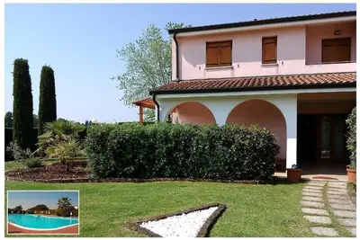 Image de Appartement de vacances Lazise pour 1 - 6 personnes avec 2 chambres à coucher - Appartement de vacan
